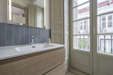 Zimmer zur Miete, Madrid