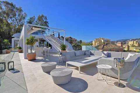 Moradia 455 m² em Marbella