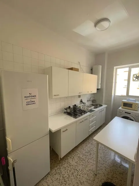 Habitació de lloguer, Màlaga