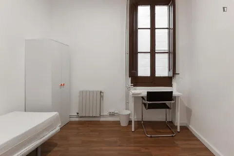 Habitació de lloguer, Barcelona