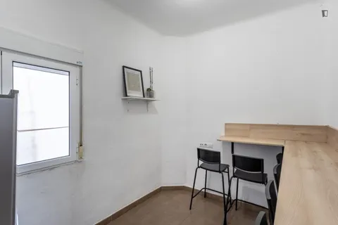 Habitació de lloguer, Granada