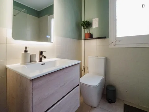 Habitació de lloguer, Barcelona