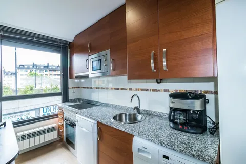 Pis de 66 m² a Oviedo