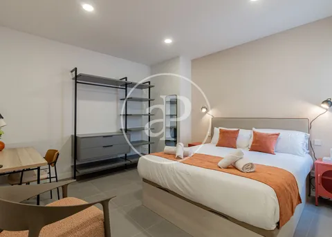 Pis de 92 m² a Madrid