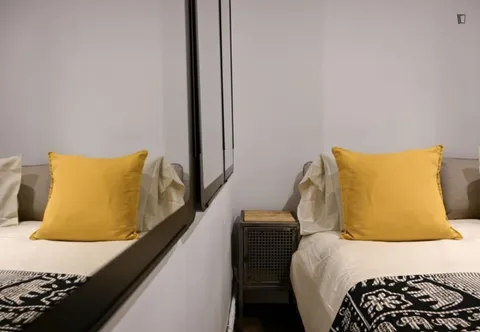 Apartamento 109 m² em Madrid
