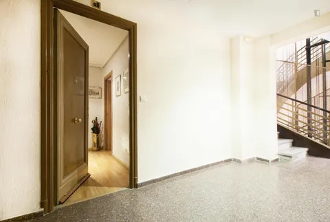 Zimmer zur Miete, Madrid