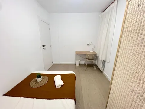 Stanza in affitto, Valencia