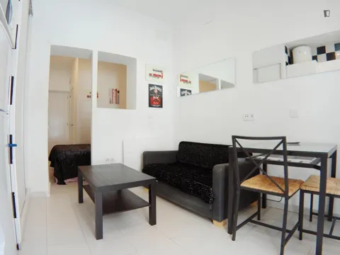 Pis de 28 m² a Madrid