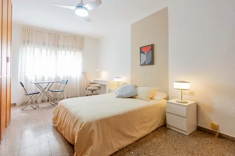 Stanza in affitto, Valencia