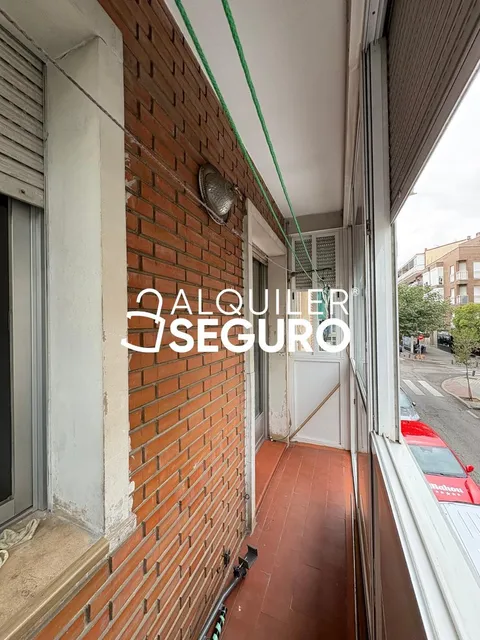 Pis de 55 m² a Madrid