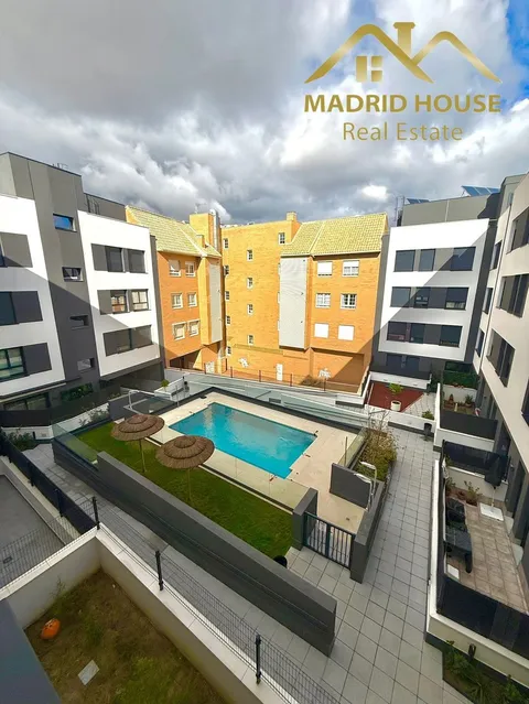 Piso de 152 m² en Las Rozas de Madrid