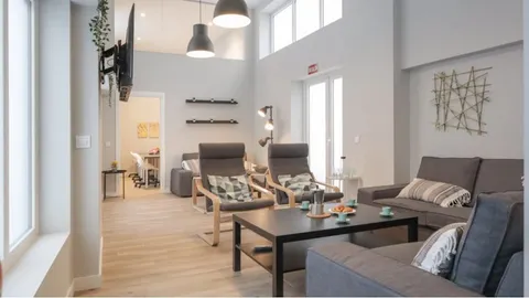 Habitació de lloguer, Madrid