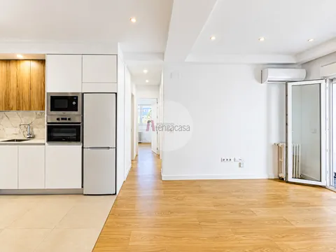 Pis de 99 m² a Madrid