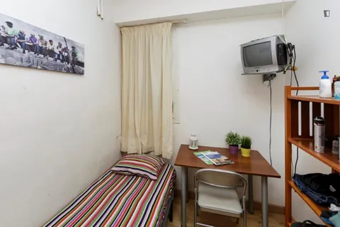 Habitació de lloguer, Barcelona