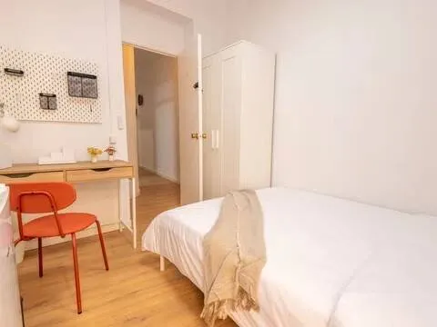 Stanza in affitto, Madrid