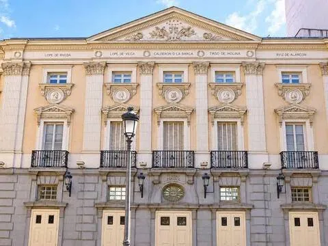 Pis de 65 m² a Madrid