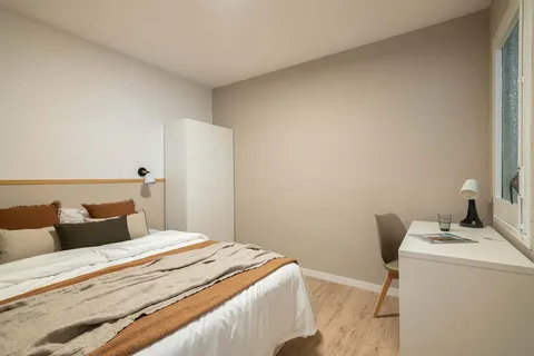Chambre à louer, Barcelone