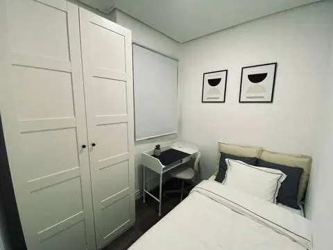 Zimmer zur Miete, Madrid