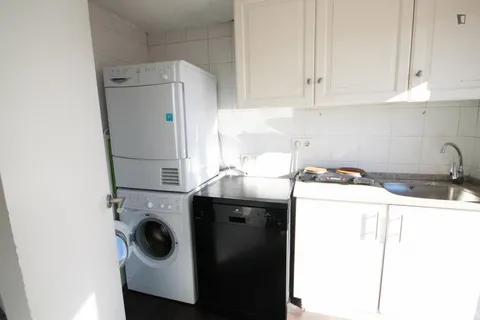 Habitació de lloguer, Barcelona