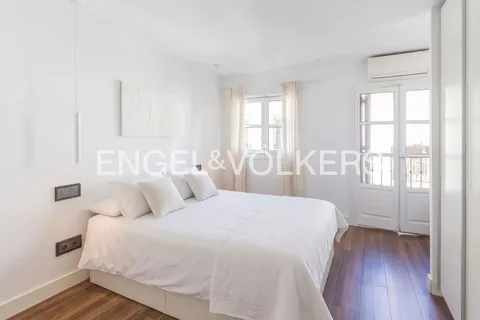 Pis de 96 m² a Madrid