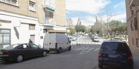Appartamento 41 m² a Madrid