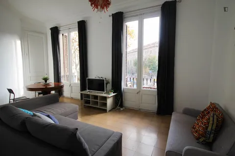 Habitació de lloguer, Barcelona