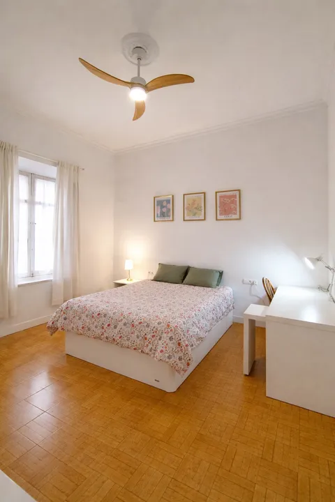 Habitació de lloguer, Màlaga