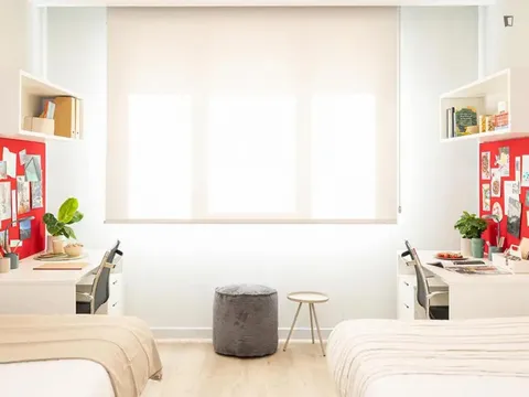 Habitació de lloguer, Madrid