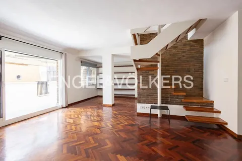 Pis de 200 m² a Barcelona