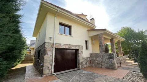 Casa de 198 m² a Becerril de la Sierra