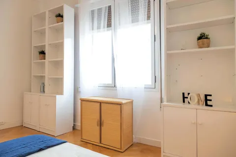 Habitació de lloguer, Madrid