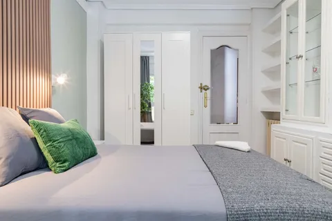 Habitació de lloguer, Madrid