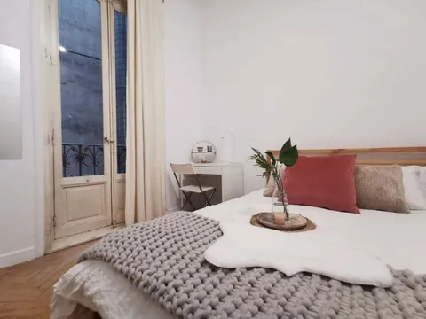 Zimmer zur Miete, Madrid