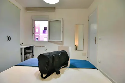 Habitació de lloguer, Getafe