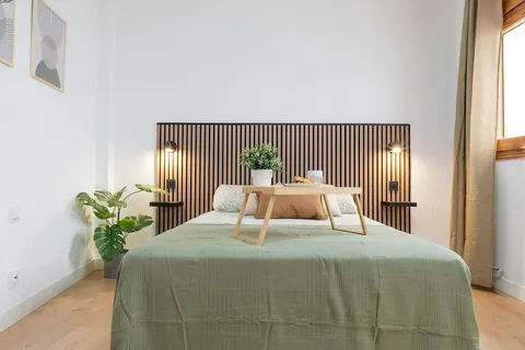 Room for rent, Getafe
