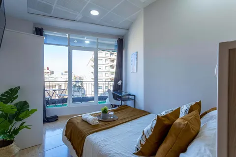 Stanza in affitto, Valencia