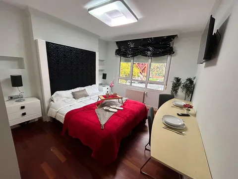 Zimmer zur Miete, Madrid