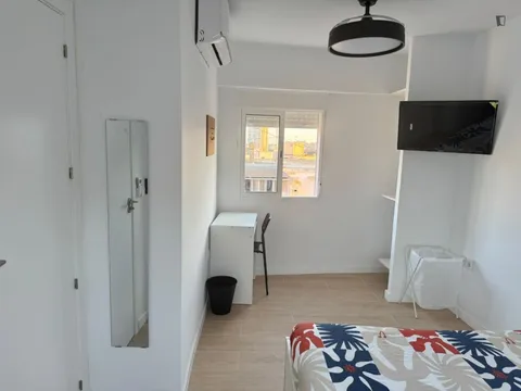 Habitació de lloguer, Alacant