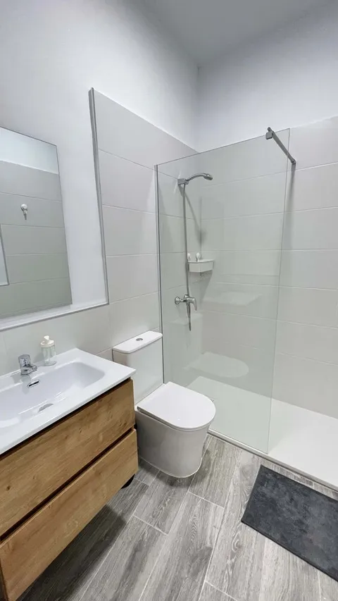 Quarto para alugar, Madrid