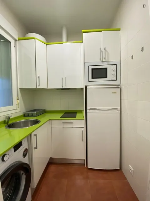 Piso de 29 m² en Madrid