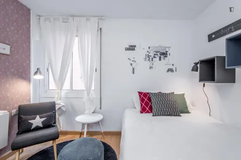 Habitació de lloguer, Barcelona