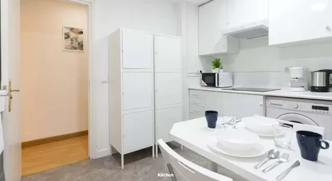 Habitació de lloguer, Madrid