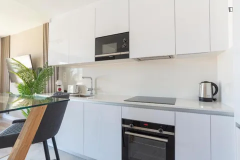 Wohnung zur Miete, Málaga