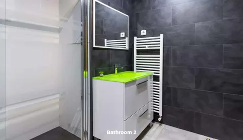 Zimmer zur Miete, Madrid