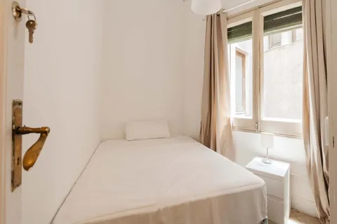 Habitació de lloguer, Barcelona