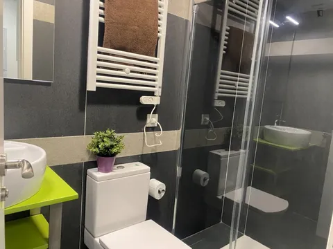 Wohnung 38 m² in Madrid
