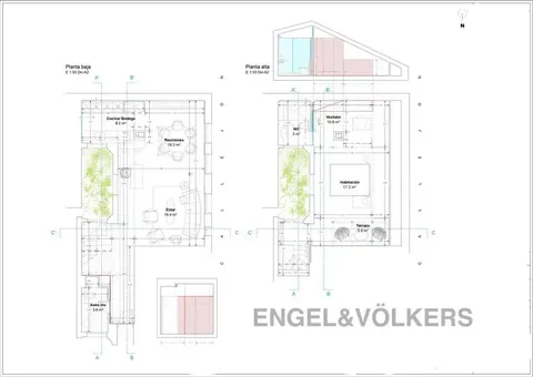 Appartement 145 m² à Madrid