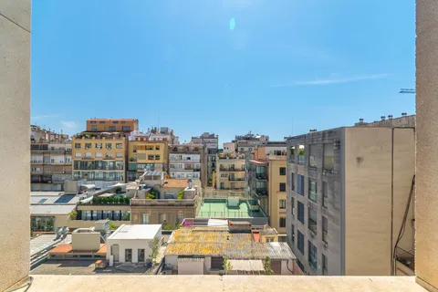 Habitació de lloguer, Barcelona