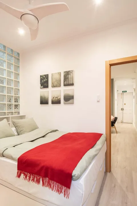 Appartamento 36 m² a Madrid
