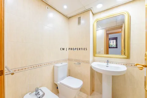 Pis de 92 m² a València
